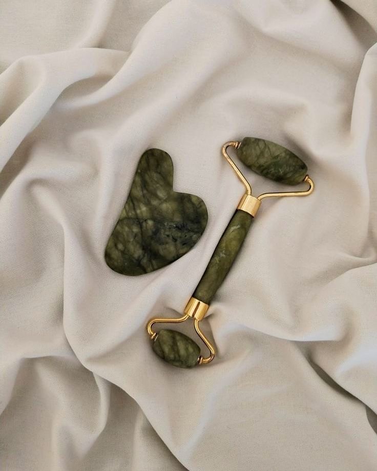 Duo Roller & Gua Sha