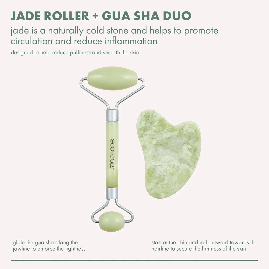 Duo Roller & Gua Sha