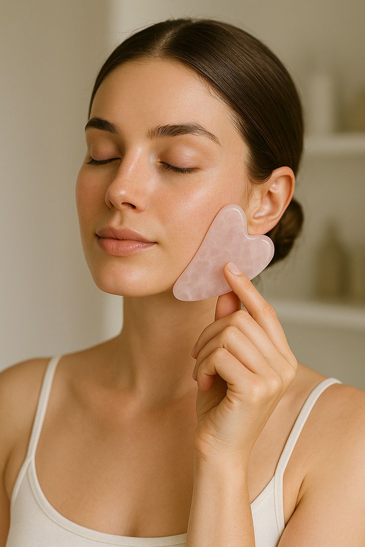 Duo Roller & Gua Sha