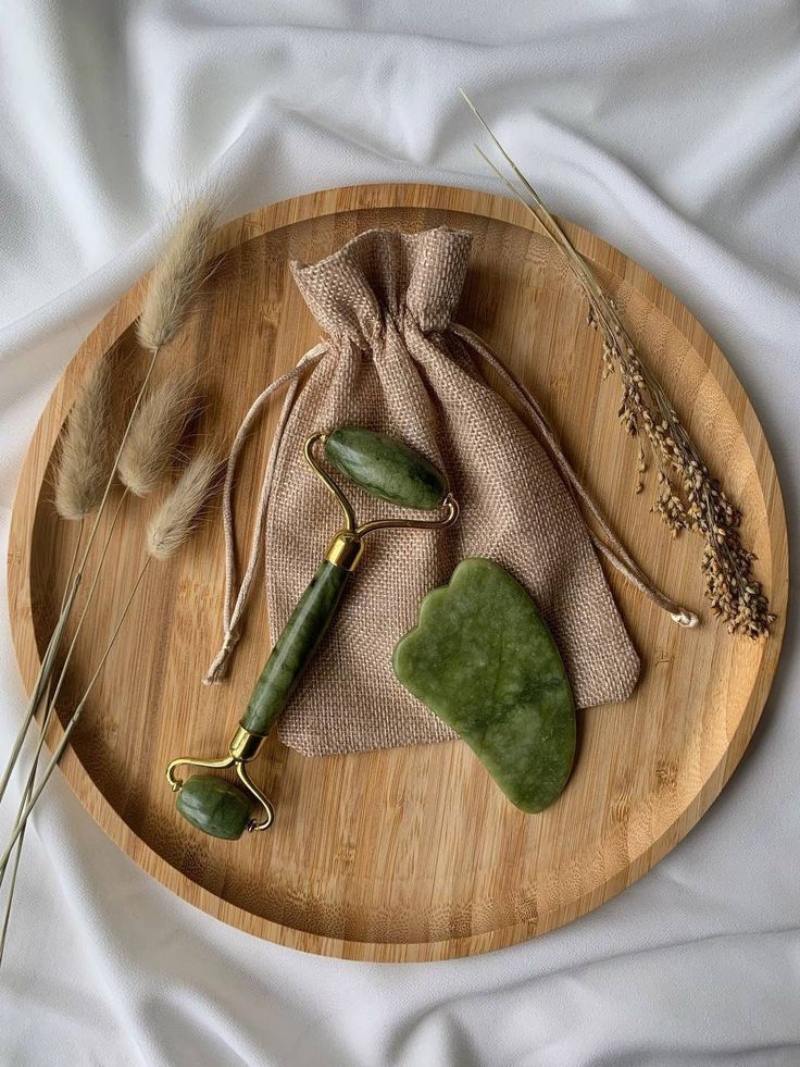 Duo Roller & Gua Sha