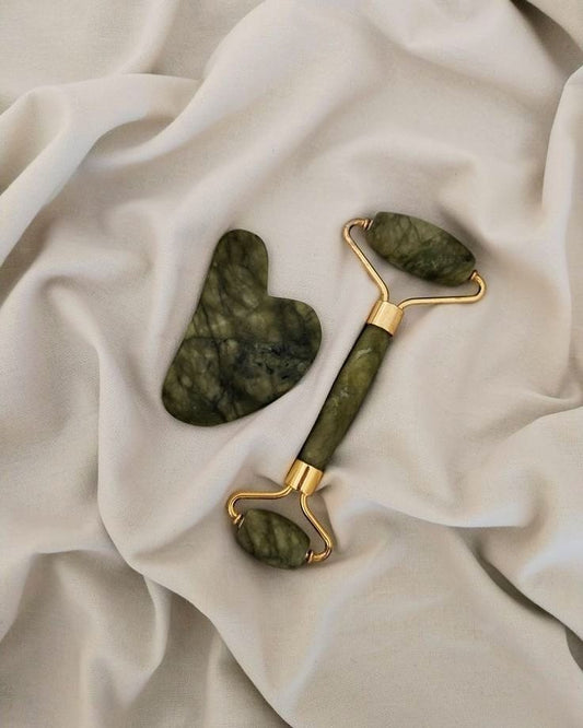 Duo Roller & Gua Sha