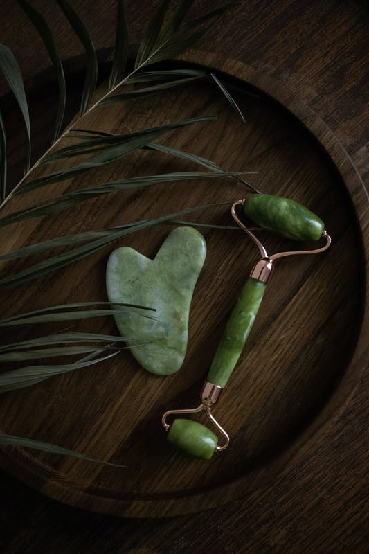 Duo Roller & Gua Sha
